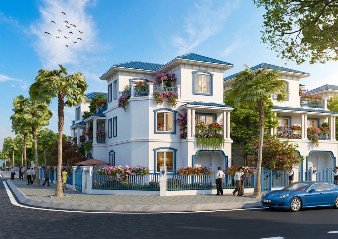 PHÂN KHU BÌNH MINH KIẾN TRÚC NHẬT BẢN